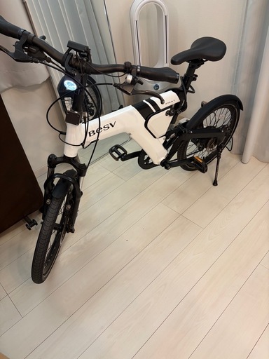 BESV ベスビー　PSA1 電動自転車