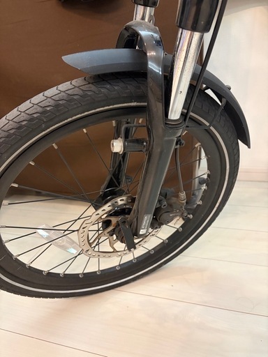 BESV ベスビー　PSA1 電動自転車