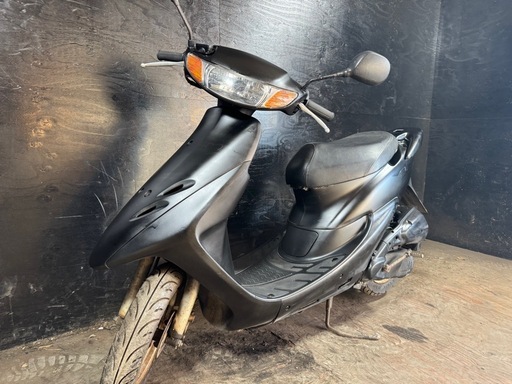 ★支払い総額4.2万円★走行テスト済み！早い者勝ち！ホンダ　ZX仕様　AF35 人気のZX仕様！フロントディスクブレーキ！バッテリー新品！