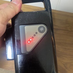 パナソニック　電動自転車　バッテリーの画像