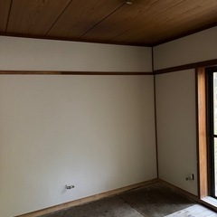 壁紙、cf、タイル施工お任せください！穴の補修も！見積もり…