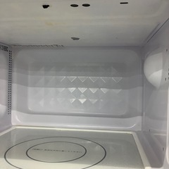 【6ヶ月間の動作保証付き】HITACHI 電子レンジ　HMR-FT183の画像