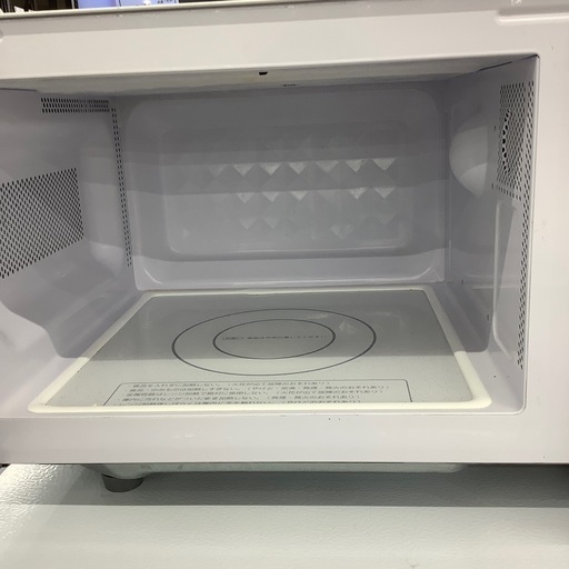 【6ヶ月間の動作保証付き】HITACHI 電子レンジ　HMR-FT183