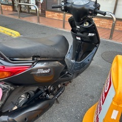 31 1日までの価格　アクシストリート125 アクシス　ヤマハ　自賠責保険R12の画像