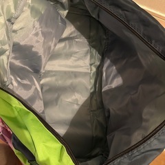 ルコックスポーツバッグの画像