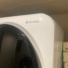 衣類乾燥機の画像