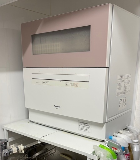 食洗機　Panasonic  NP-TH4 2024年製　