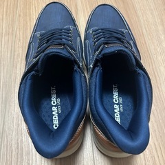 立ったまま履けるスニーカーの画像