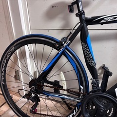 PANTHER パンサー PRO ZEUS ロードバイク SHIMANO製ギア 700c の画像