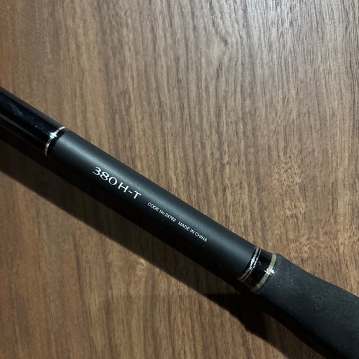 受取り者決まりました。美品　ボーダレスBB