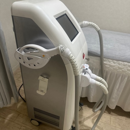 【脱毛サロン開業の方】ルミクスA9 　脱毛機