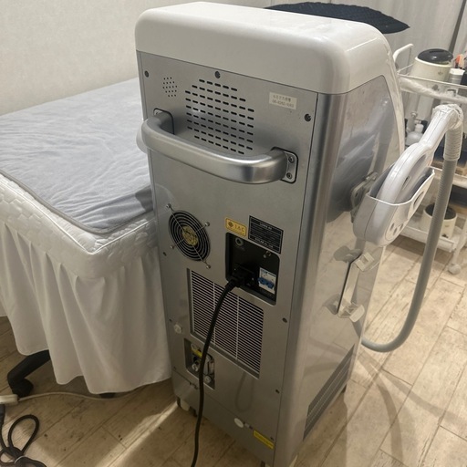 【脱毛サロン開業の方】ルミクスA9 　脱毛機