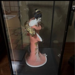 人形　ケースの画像