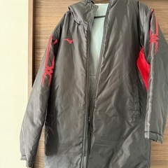 MIZUNO ベンチコートフリーサイズ2着の画像