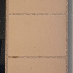 カラーボックス　白の画像