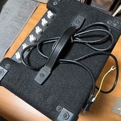 締め切りました　Ibanez SWX35　ベースアンプ　の画像