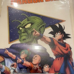 ドラゴンボールビジュアルボードの画像