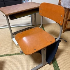 机　椅子セット
の画像