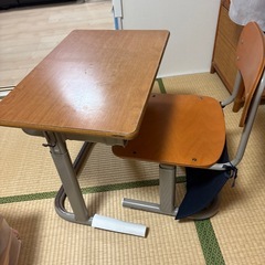 机　椅子セット
の画像