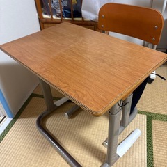 机　椅子セット
の画像