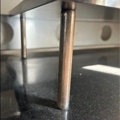 キャスター付きテレビ台の画像