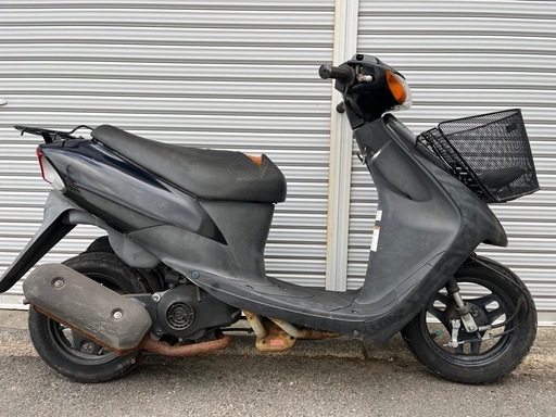 スズキレッツ2 不動 (クッキー) 吉田のバイクの中古あげます・譲ります