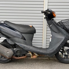 スズキ　レッツ2 不動の画像