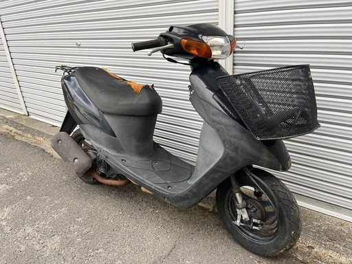 スズキレッツ2 不動 (クッキー) 吉田のバイクの中古あげます・譲ります