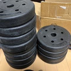 MOJEER　可変式ダンベルの画像