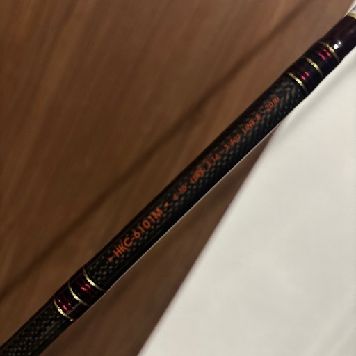購入者決まりました。バス釣り用ベイトリールセット