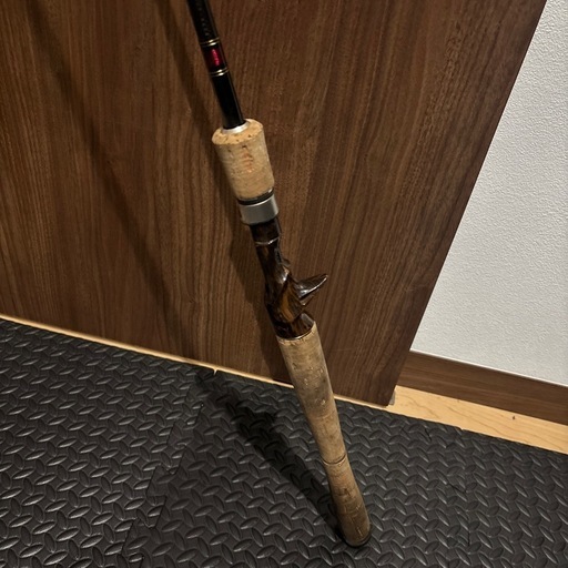 購入者決まりました。バス釣り用ベイトリールセット
