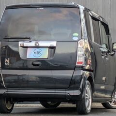 ★低走行3.6万㌔！禁煙車！平成27年！N-BOX【G・Lパッケージ】安心パッケージ！片側Pスラ！Bカメラ！純正ナビ！Bluetooth！ワンセグ！の画像