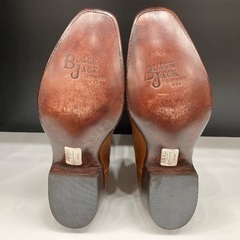 BLACK JACK より【ウェスタンブーツ 26.5cm】の画像