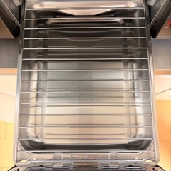 【美品】2025年7月から使用/ガスコンロの画像