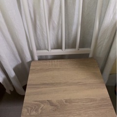 机　デスク　ナチュラル　作業机　パソコンデスクの画像