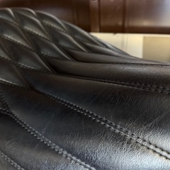 ホンダレブル250/500用ロングシート Diabolus(ディアブロ)RB130の画像