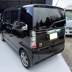 ジモティ価格❗️全て込み27万円❗️美車❗️N-BOX G.Lパッケージ❗️車検9年3月まで❗️の画像