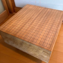 碁盤 碁石の画像