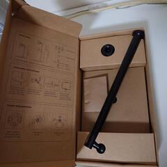 ★美品★Cooper TabStand 高さ調節可能 (タブレット卓上スタンド)の画像