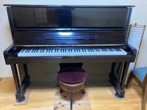 YAMAHA ピアノ　U1 　ヤマハ