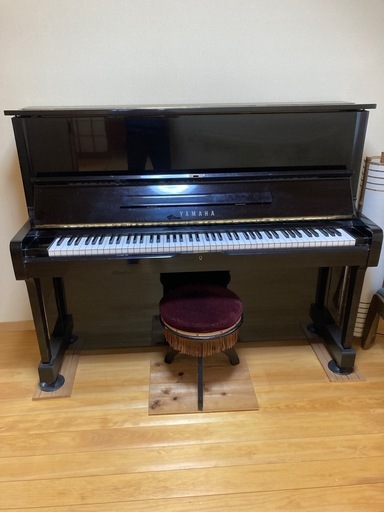 YAMAHA ピアノ　U1 　ヤマハ