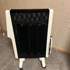 シロカ　遠赤ヒーターの画像