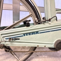 iteraITERAイテラ限定自転車の画像