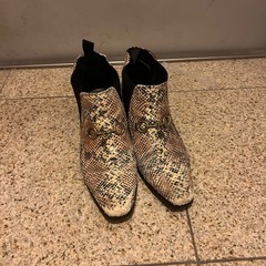 Needles HEELED CHELSEA BIT BOOT 2足セットの画像