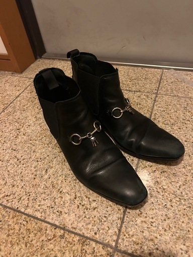 Needles HEELED CHELSEA BIT BOOT 2足セット