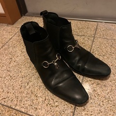 Needles HEELED CHELSEA BIT BOOT 2足セットの画像