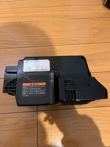 ヤマハ　PASSBABY バッテリー