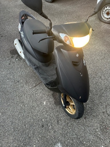 JOG ZR 50cc 原付