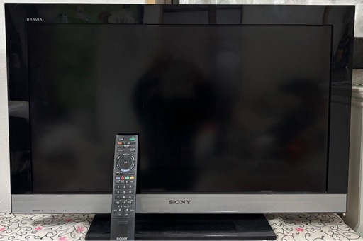 液晶テレビ　３２型　KDL-32EX300　2010年製