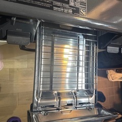 ガスコンロ プロパンガス用 そこそこ綺麗✨️の画像